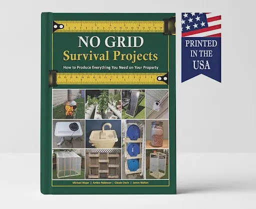 No Grid Survival Projects book